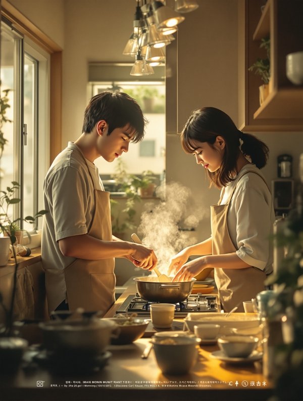 半熟夫妇 - 无限影院