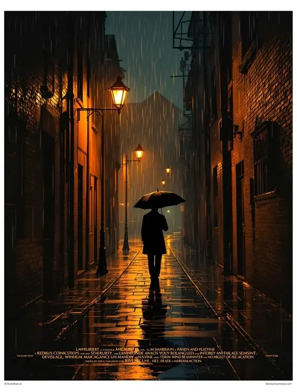 雨夜追踪者 - 无限影院