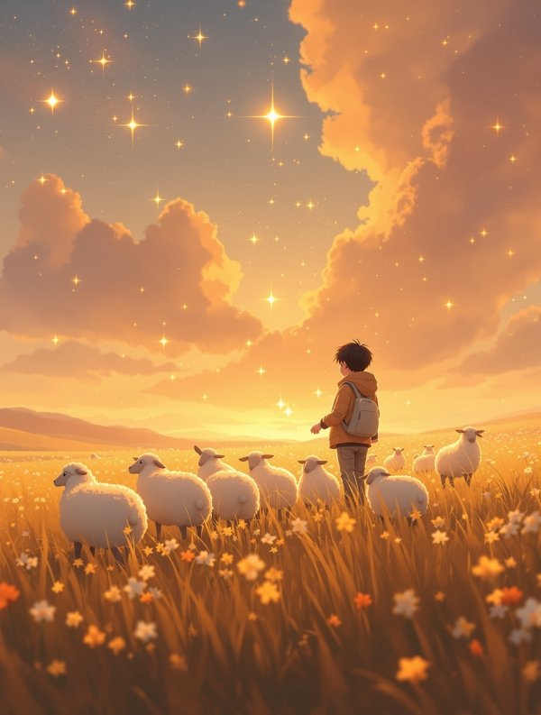星河牧歌 - 无限影院