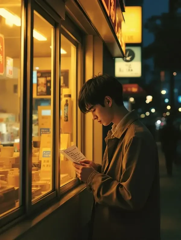 便利店情书 - 无限影院
