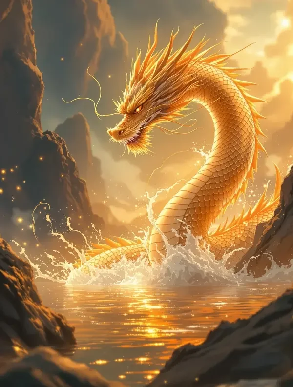 龙王觉醒 - 无限影院